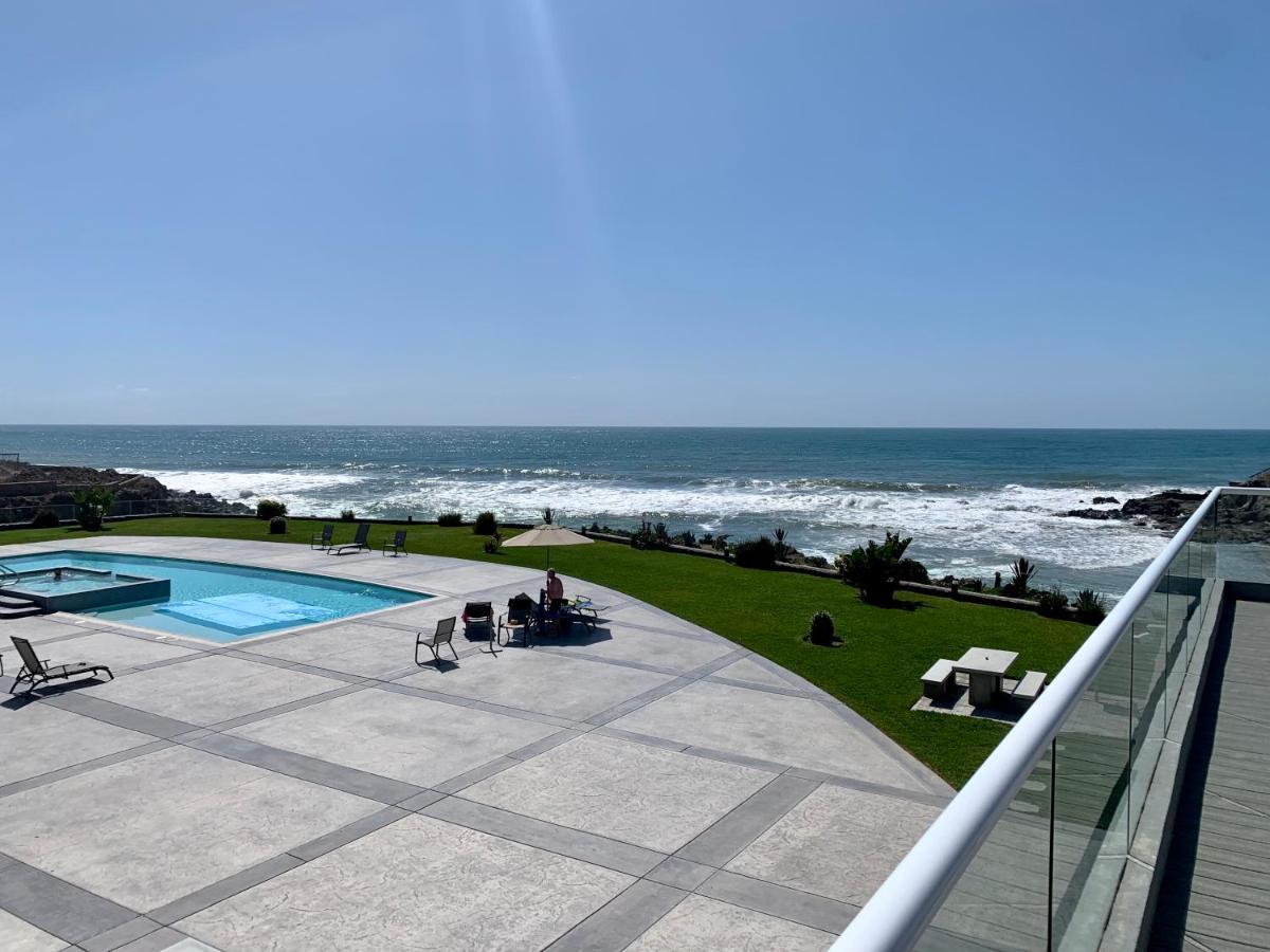 La Jolla Excellence, Exclusive Front Beach! Aparthotel Rosarito Exterior foto